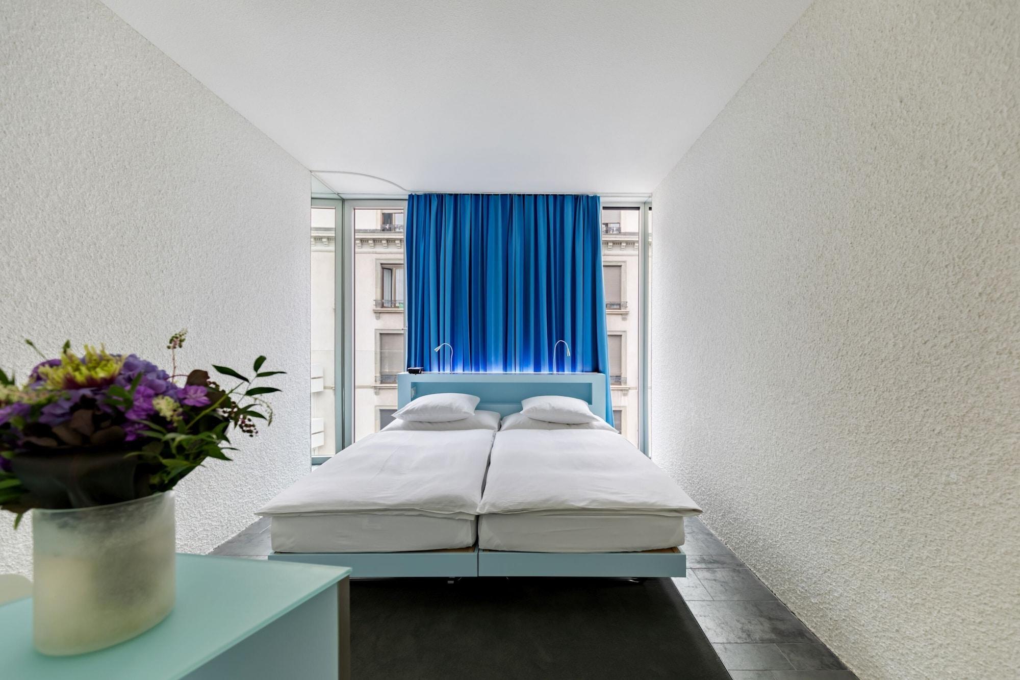 Hotel Cristal Design Γενεύη Εξωτερικό φωτογραφία